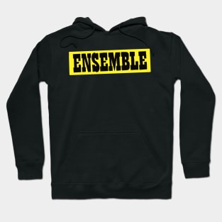 Ensemble Hoodie